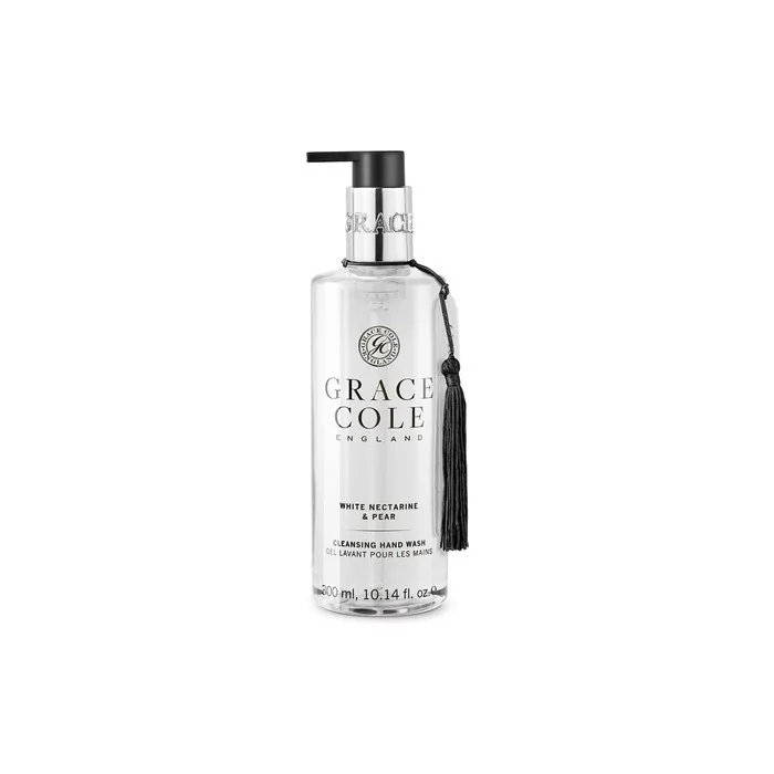 Grace Cole White Nectarine & Pear Hand Wash 300ml