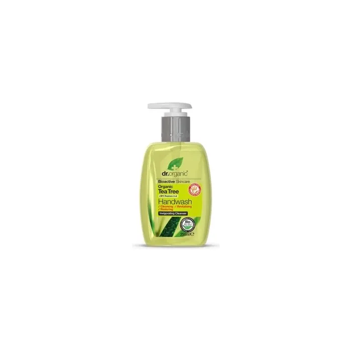 Dr Organic Dr Organic Tea Tree Handwash 250ml