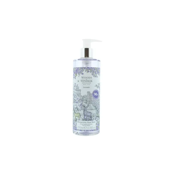 Woods Of Windsor Lavender Hand Wash 350ml