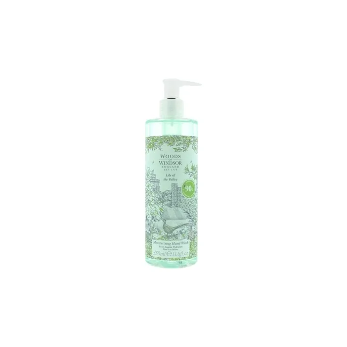 Woods Of Windsor Lily Of The Valley Hand Wash 350ml