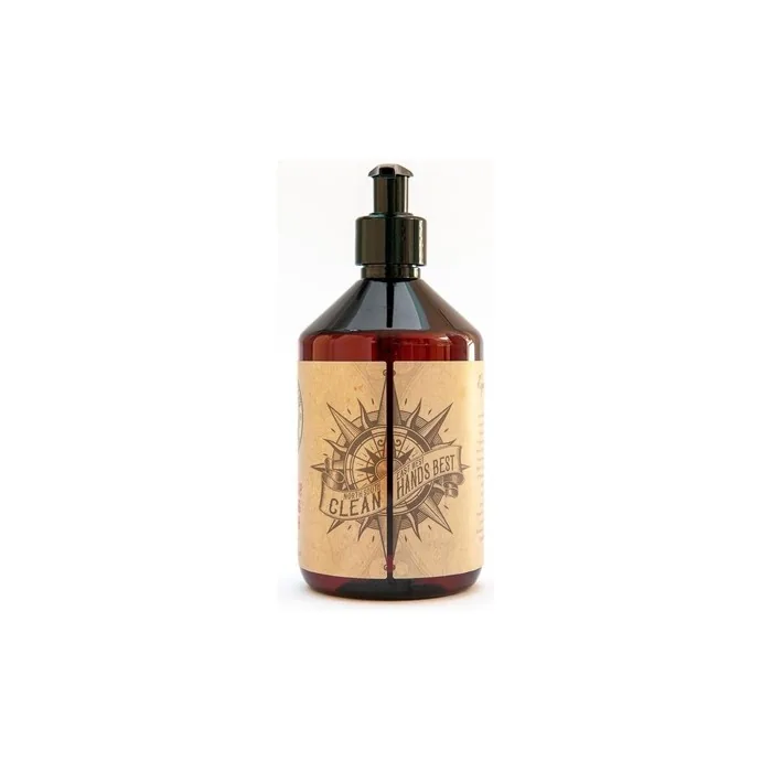 Captain Fawcett Expedition Reserve Hand Wash 500ml