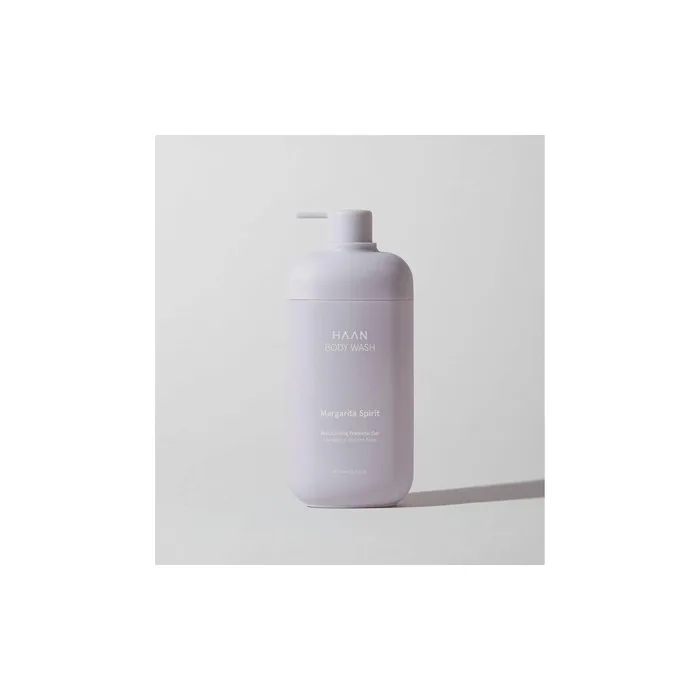 HAAN Body Wash 450ml Margarita Spirit Scent - Recyclable and Refillable - Vegan and Cruelty-Free