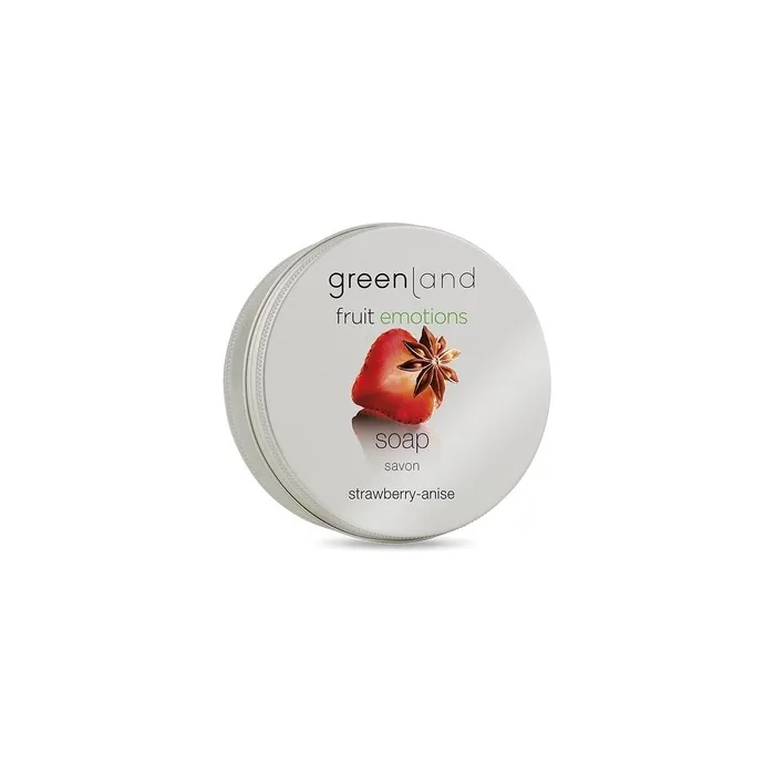 Greenland Strawberry Anise Hand Soap - Luxurious Vegan Soap