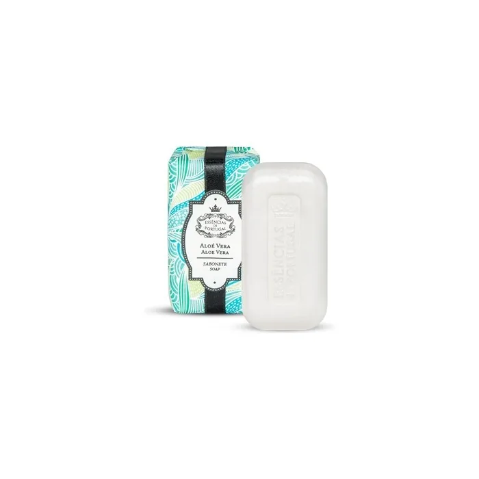 Essências de Portugal Natural Hand Soap 150 Grams Aloe Vera