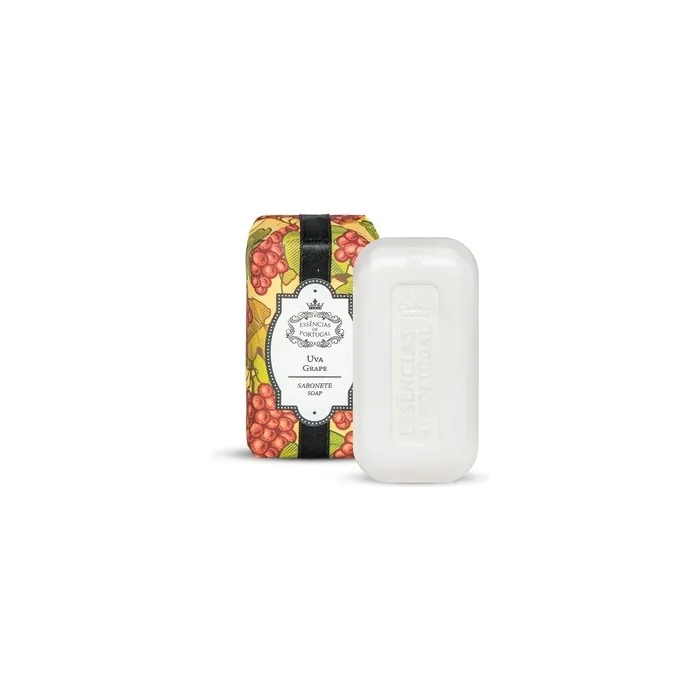 ESSÊNCIAS DE PORTUGAL Natural Hand Soap 150 Grams Grape