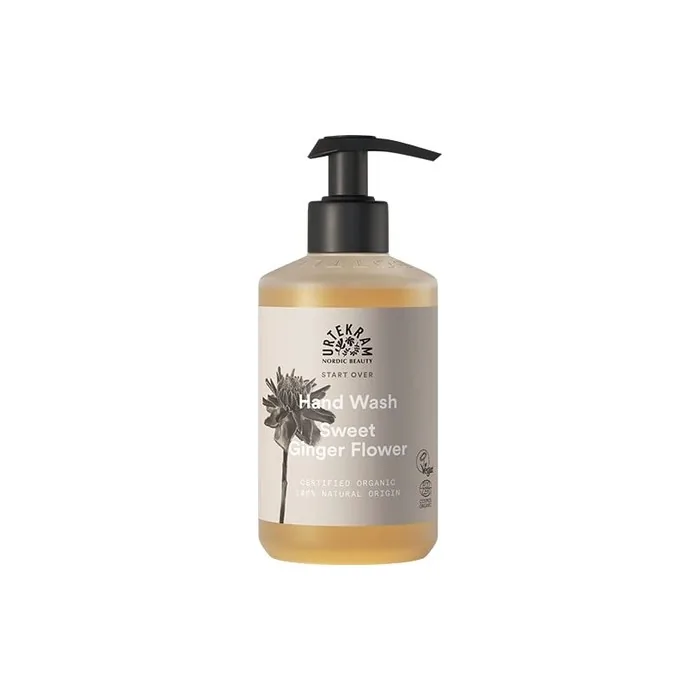 Sweet Ginger Flower Start Over Hand Soap 300ml