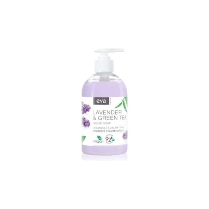 Eva Natura Lavender Green Tea Hand Wash 500 Ml