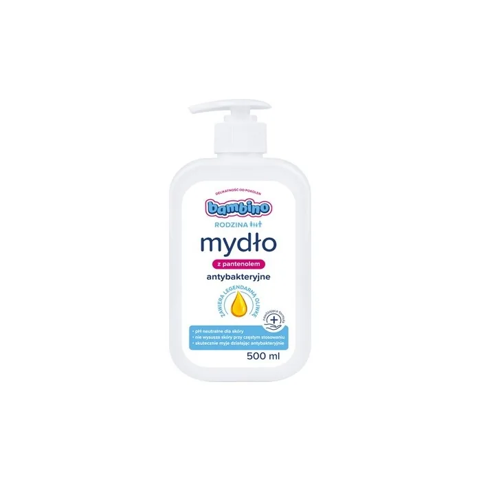 Bambino Family Antibacterial Hand Soap 500ml