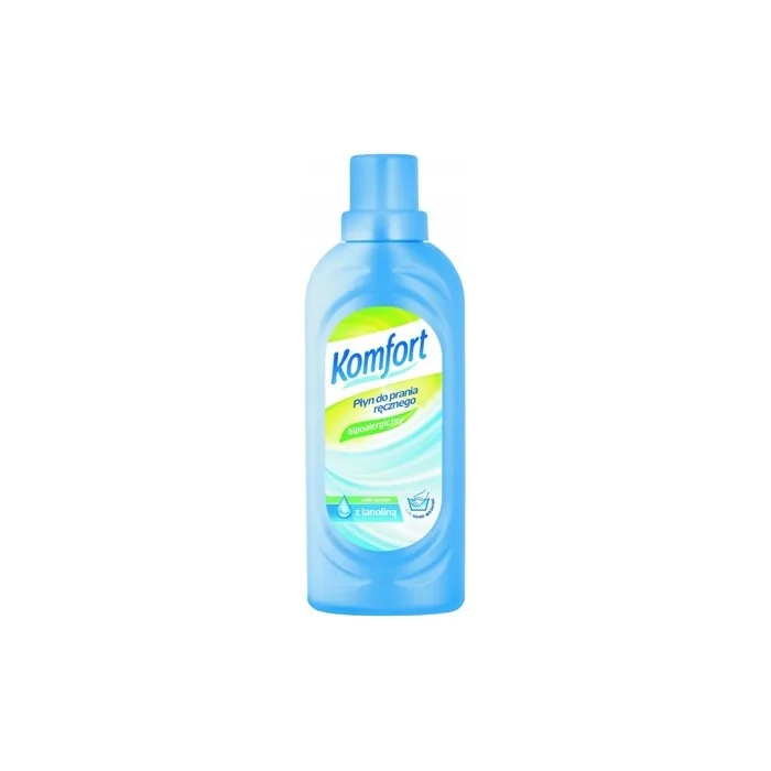 Komfort Blue Hypoallergenic Hand Washing Liquid 500 Ml
