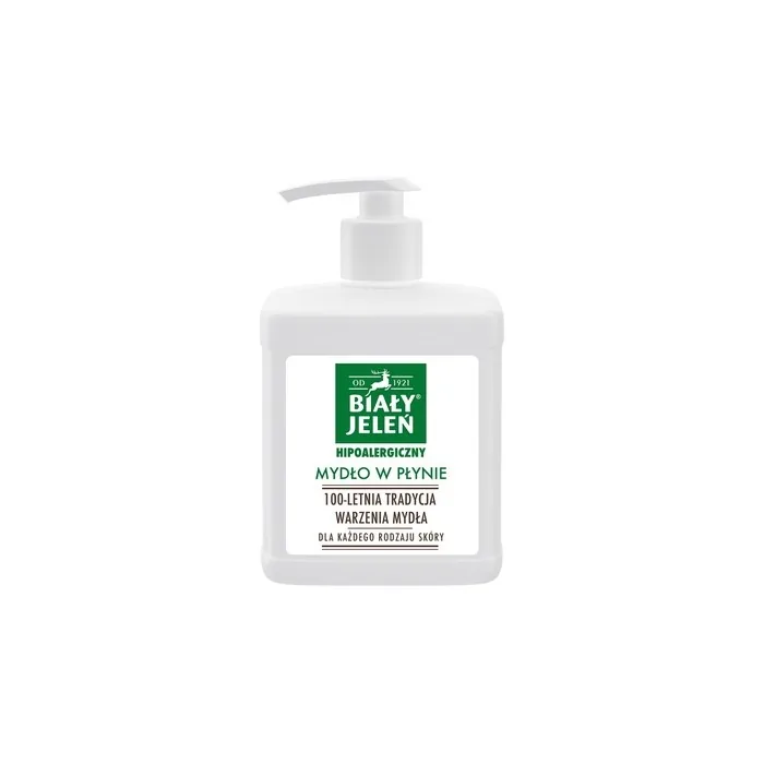 White Deer Hypoallergenic Liquid Soap 500ml
