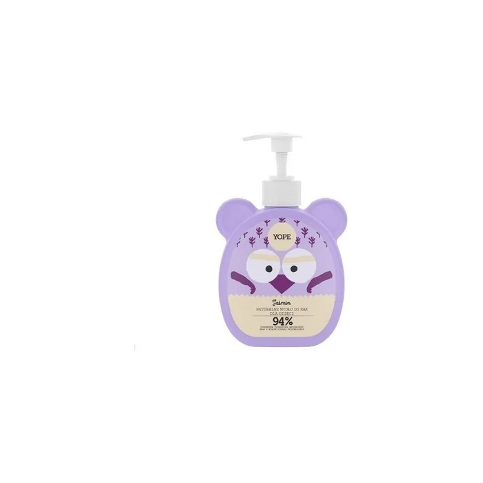 Yope Natural Hand Soap For Children Jasmine 400ml