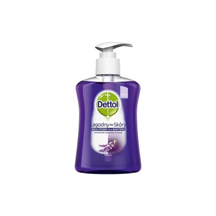 Dettol Lavender Liquid Hand Wash Pump
