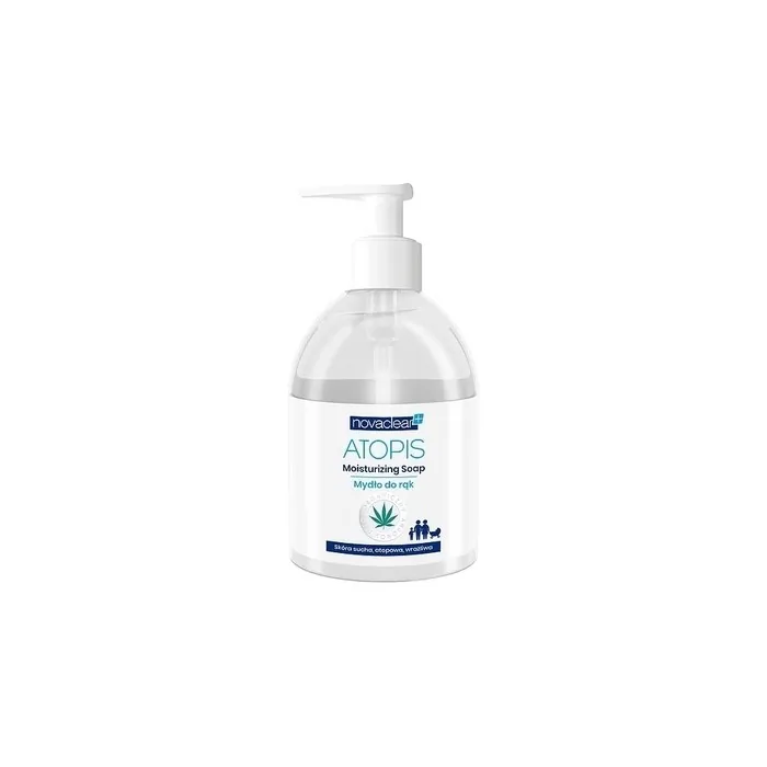 Novaclear Atopis Hand Soap 300ml