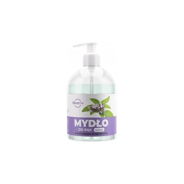 Novame Professional Antibacterial Hand Soap 500ml