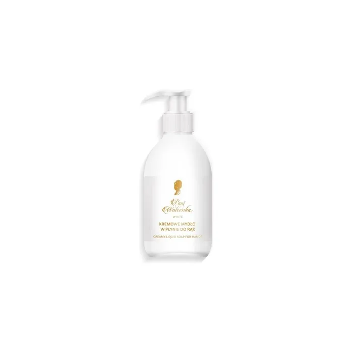 Pani Walewska White Creamy Liquid Soap For Hands 300ml