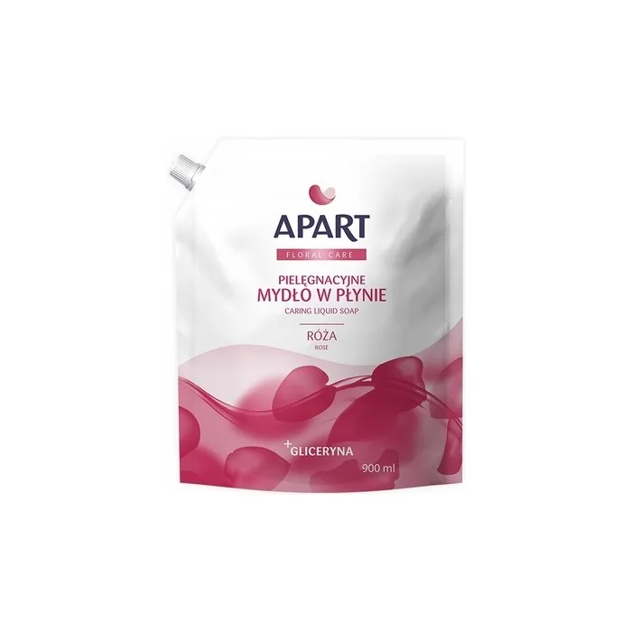 Apart Natural Floral Care Liquid Soap Rose 900ml