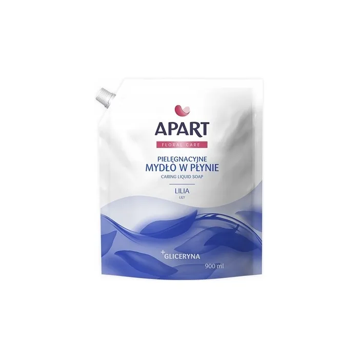 Apart Natural Floral Care Liquid Soap Lily 900ml