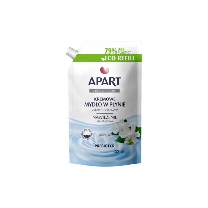 Apart Liquid Soap Gardenia Refill 400 Ml