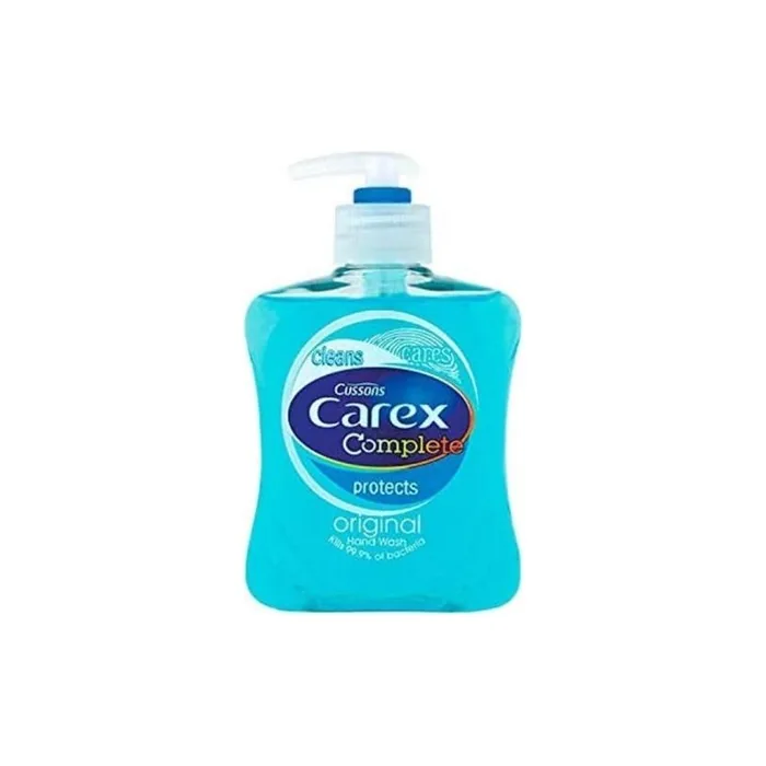 Carex Hand Washing Liquid Soap 250ml Ref 91055 by Carex