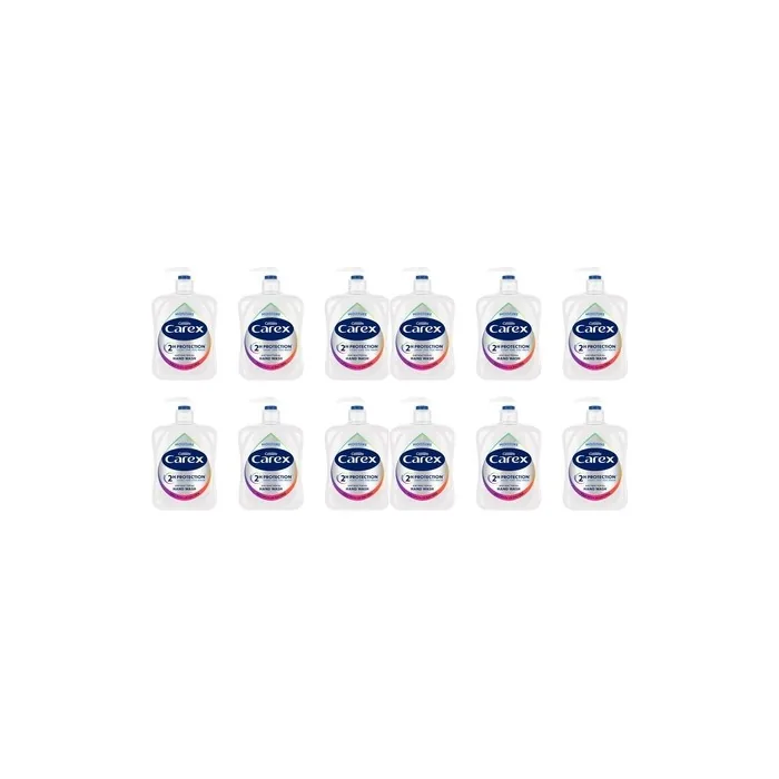 Carex Moisture Plus Hand Wash 250ml