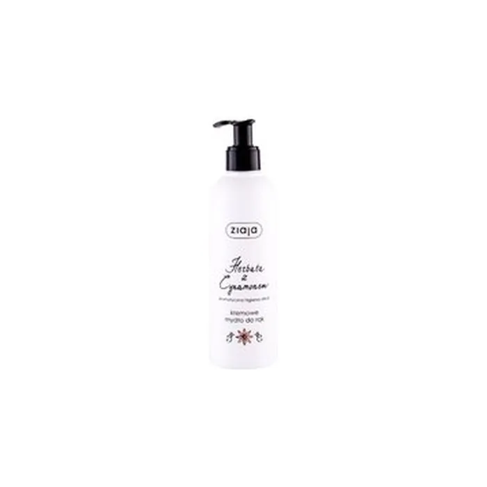 Ziaja Hand Wash White Tea Cinnamon Liquid Hand Soap