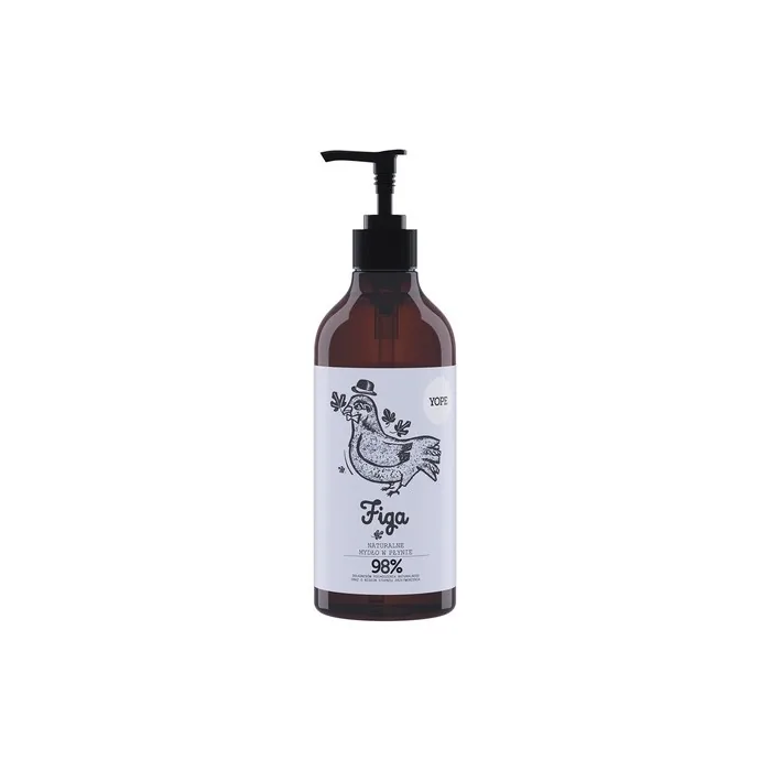 Yope Fig Tree Liquid Hand Soap 500ml