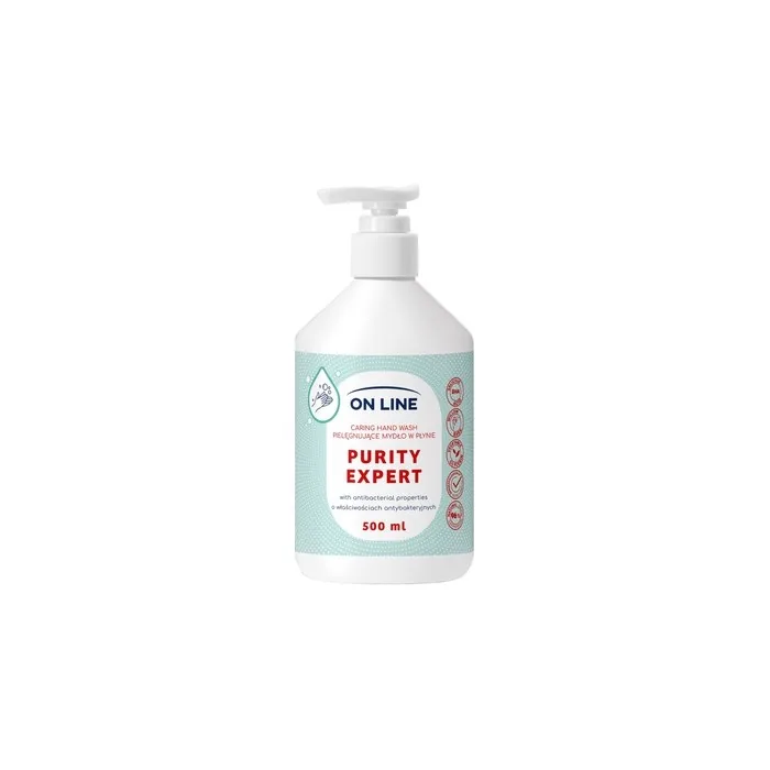 Forte Sweeden On Line Hypoallergenic Liquid Soap With Allantoin & Glycerin 500 Ml