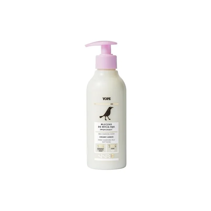 Yope Liquid Hand Wash Moisturising 98% Natural Ingredients Neutral pH