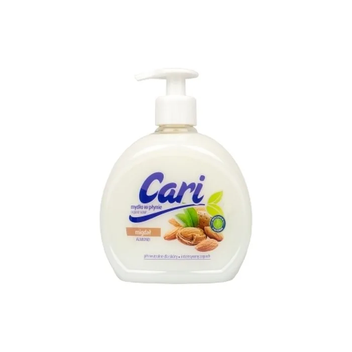 CARI Almond Liquid Soap 500ml
