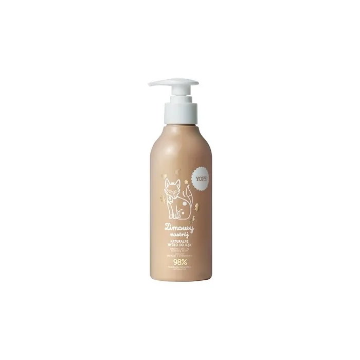 Yope Winter Mood Hand Soap 300ml