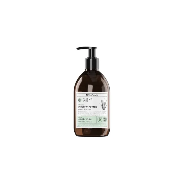 Vis Plantis Pharma Care Liquid Soap Aloe + Urea 500ml