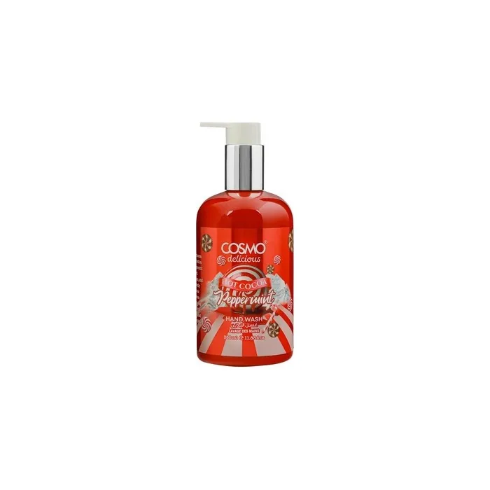 Cosmo Delicious Body Hand Wash Peppermint 350ml
