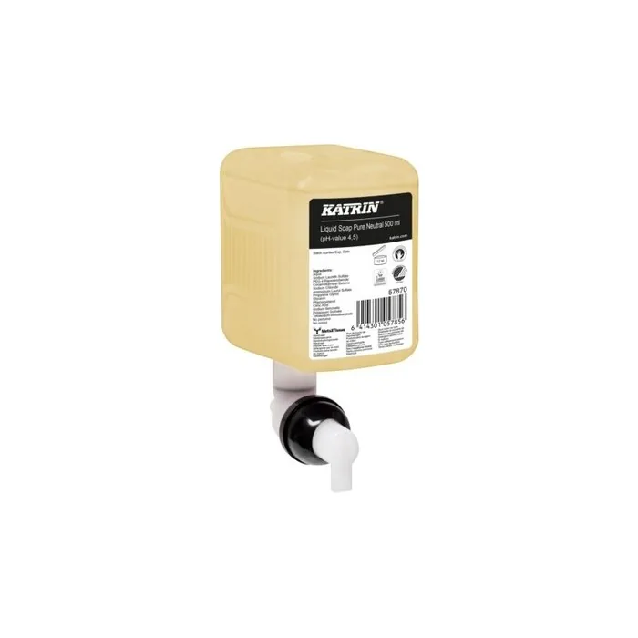 Katrin Pure Neutral Liquid Hand Soap 500ml