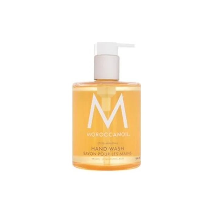 Moroccanoil Oud Mineral Hand Wash Liquid Hand Soap With Argan Oil And Hyaluronic Acid 360 Ml