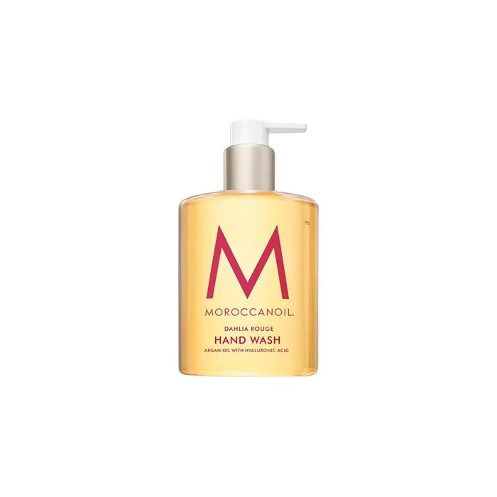 Moroccanoil Liquid Hand Soap Dahlia Rouge 360 Ml