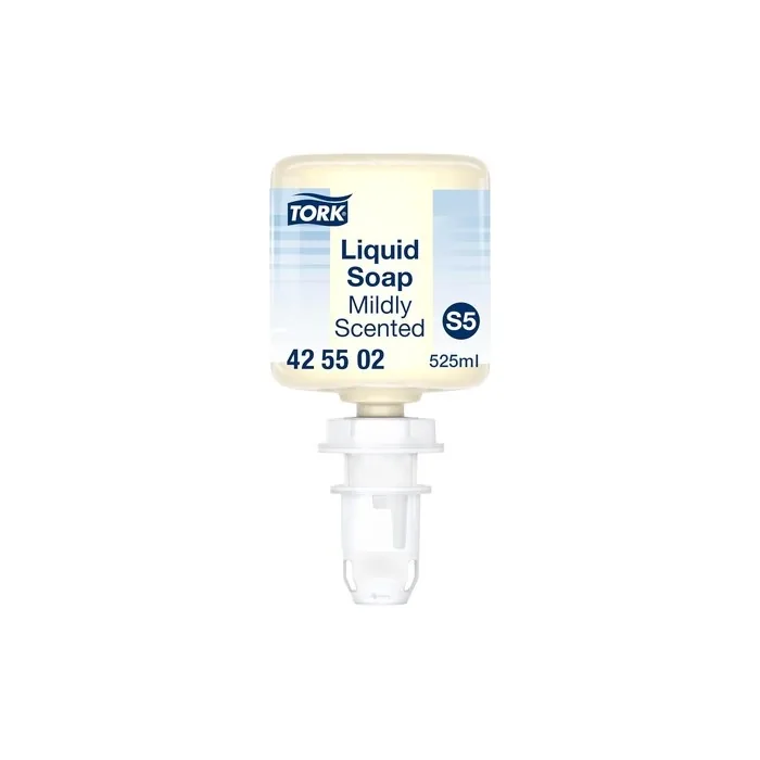 Tork Mildly Scented Hand Mini Liquid Soap S5 Moisturizing
