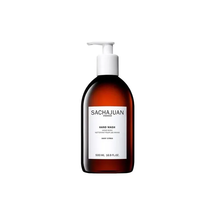 SACHAJUAN Shiny Citrus Hand Wash 500ml