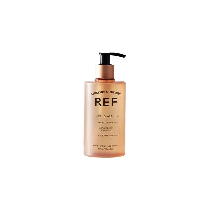 REF Peach & Almond Hand Wash Enriched with Almond Oil