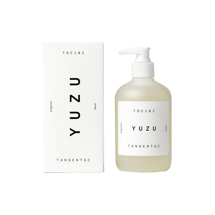 Tangent GC Yuzu Organic Hand Wash 350ml