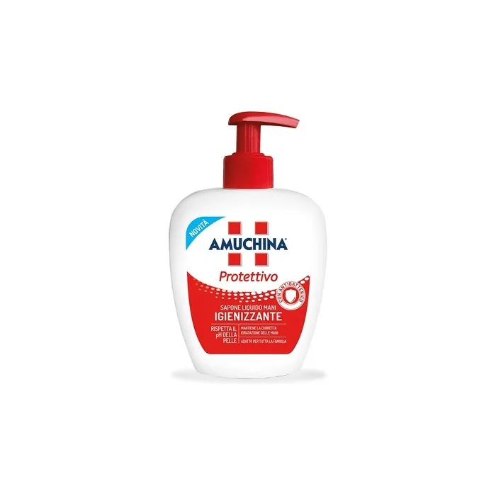 Amuchina Protective Soap 250ml