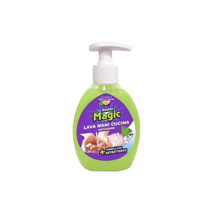 Mr Magic Hand Soap with Lemon Extract