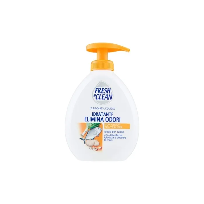 Fresh&Clean 94263 Liquid Soap Odor Eliminator 300ml
