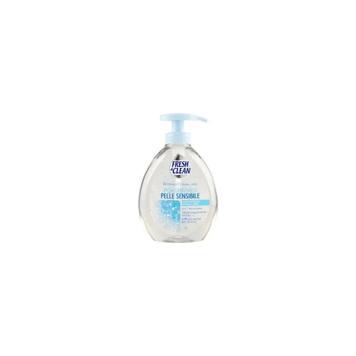 Fresh & Clean Hypoallergenic Soap