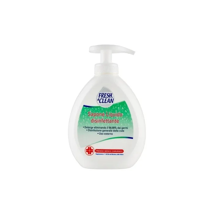 Fresh Clean Liquid Disinfectant Soap 300 Ml