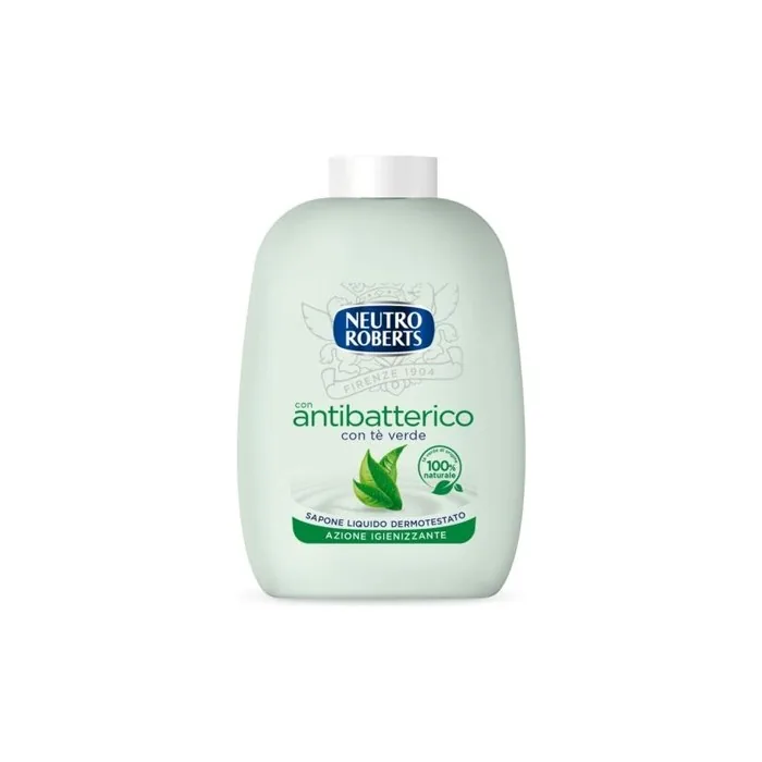 Neutro Roberts Antibacterial Liquid Soap Refill 200ml