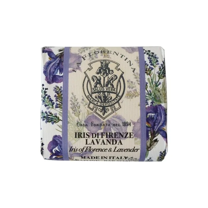 La Florentina - Hand Soap - Florentine Iris & Lavender