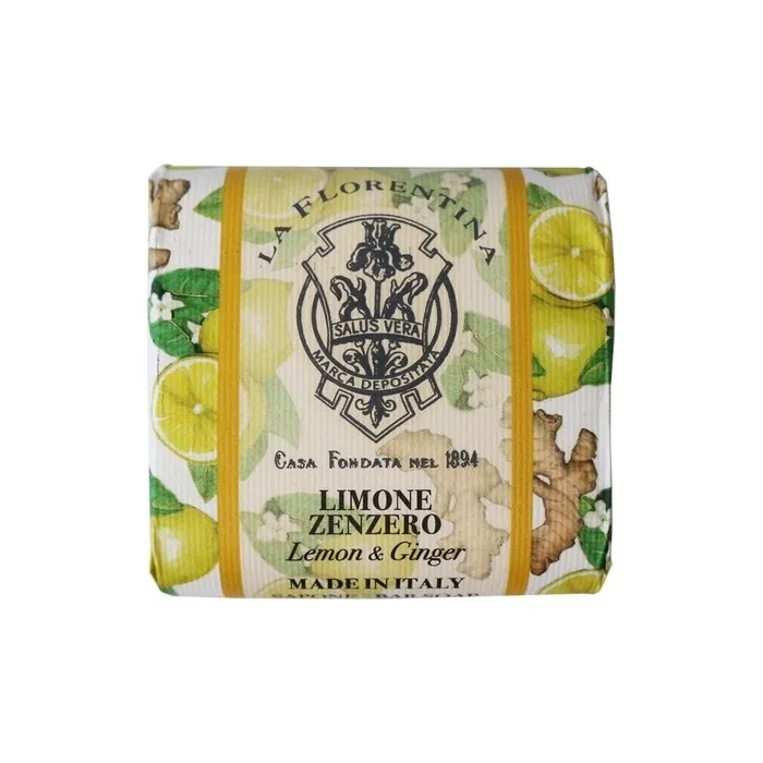 La Florentina - Hand Soap - Lemon & Ginger