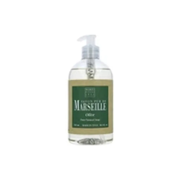 Savon De Marseille Liquid Soap Olive 500ml - Savon De Marseille