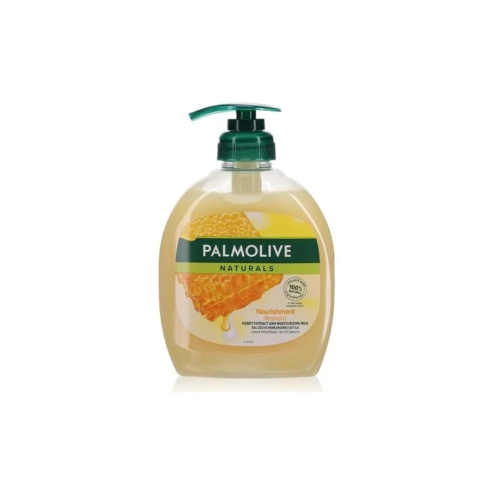 Palmolive Naturals Milk & Honey Liquid Handwash 300ml
