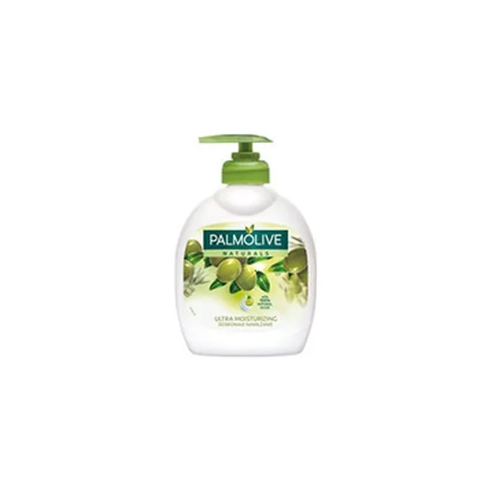 Palmolive Moisturizing Liquid Soap With Olive Extracts